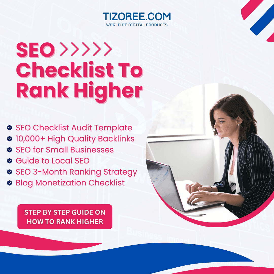 SEO Checklist To Rank Higher In 2025 (With 10K+ Backlinks)