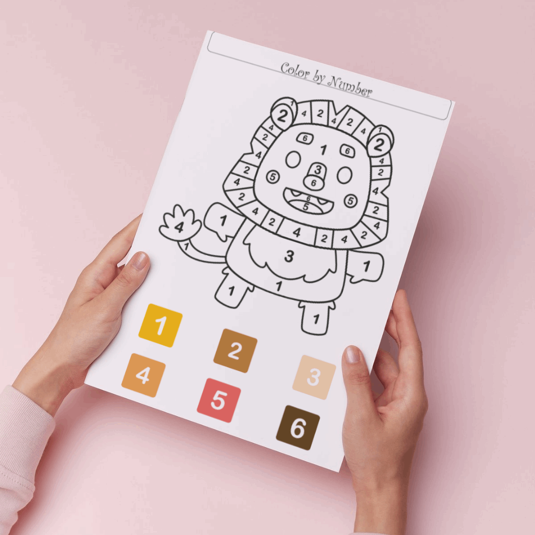 500+ Drawing and Coloring Worksheets For Kids | Ready to Print