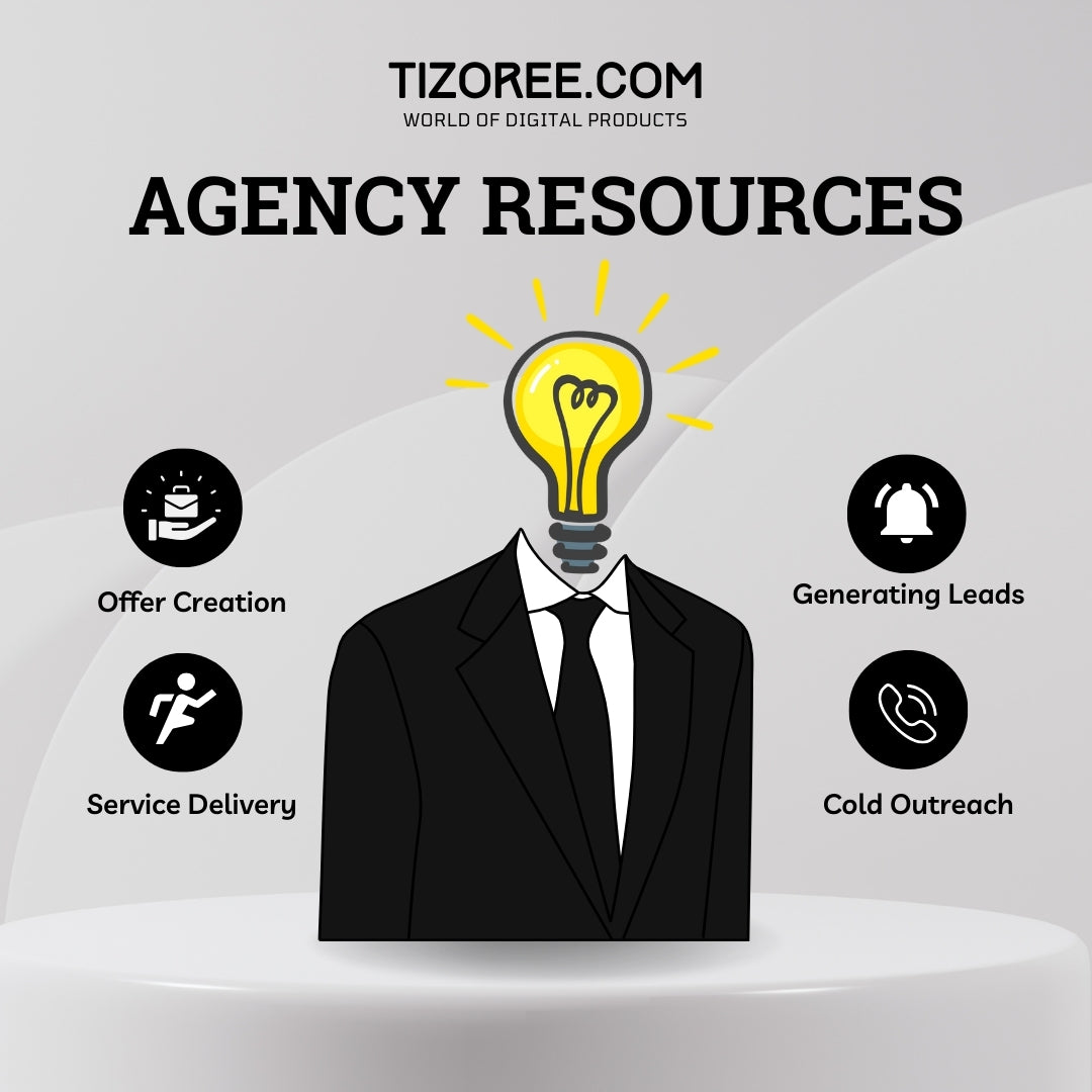 Agency Resources for Agency Owners: From Startup to Scale