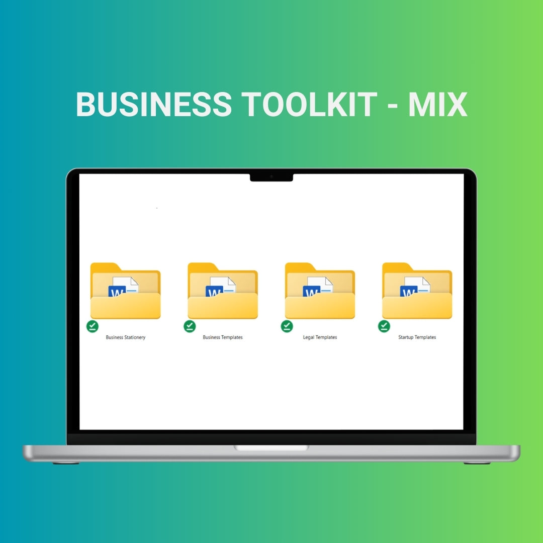 Startup Growth Bundle - Your Ultimate Business Toolkit